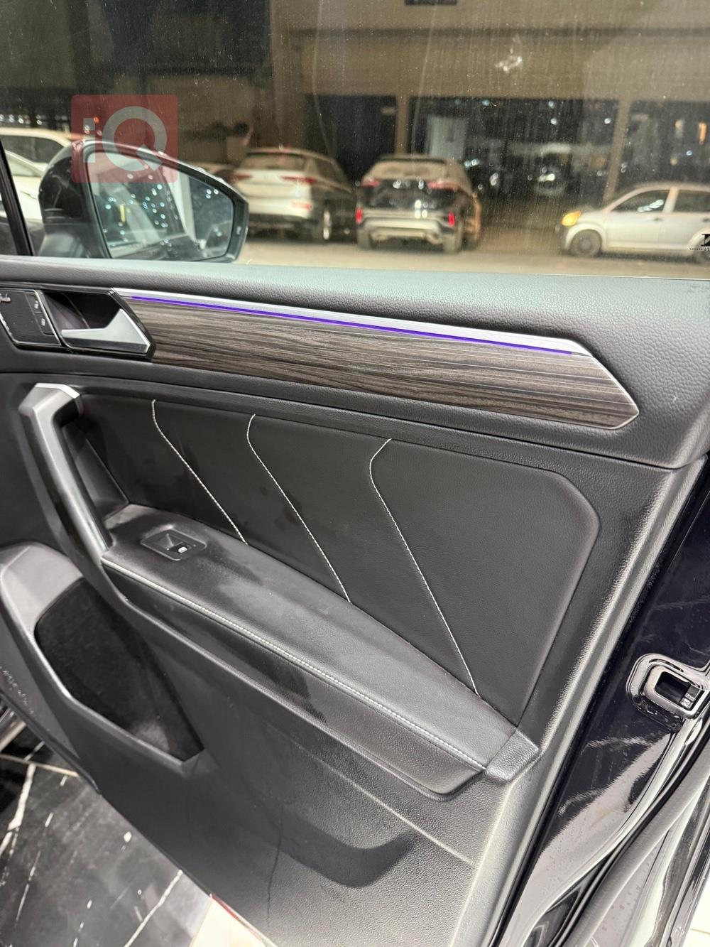 فولكسفاغن تيغوان